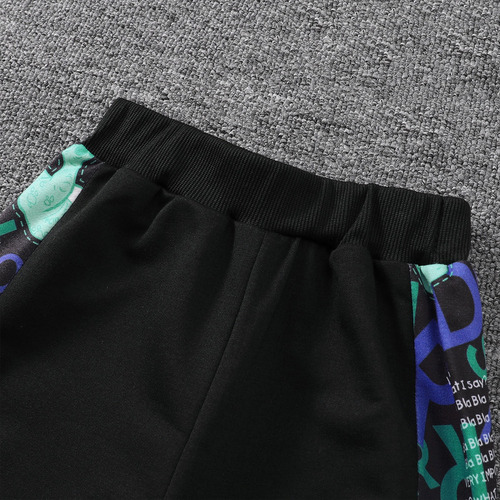 Conjunto De Sudadera Con Estampado De Dinosaurios Para Niños
