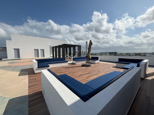 Departamento En Renta En Av Nader Centro De Cancun
