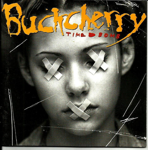 Buckcherry - Time Bomb 2001 Usa