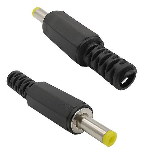 Conector Dc Macho 4.0mm X 1.7mm