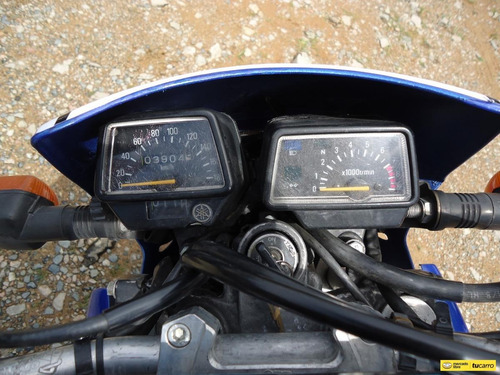 Imagen 11 de 11 de Yamaha Xt 600