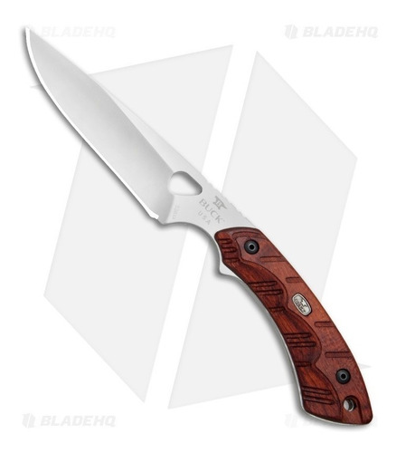 Imagen 3 de 8 de Cuchillo Buck 538 Open Season Small Game 420hc Hoja 10,1cm
