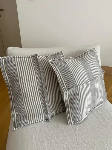 Almohadones para cama zara home hot sale