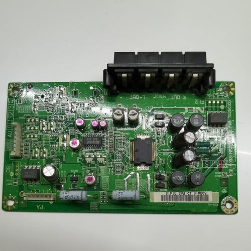 Tarjeta De Audio Pantalla Memorex Pcb-5033(mp2) 7s250332