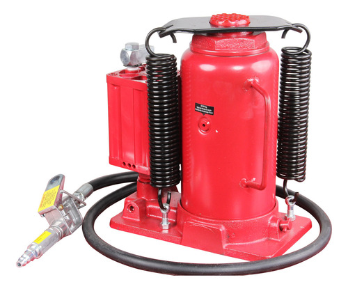 Gato Botella Hidroneumatico Mikels 20 Ton Tornillo Gn-20
