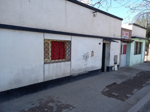 Oportunidad Única: Lote Y Terreno Con Casa, Departamento Y Local Comercial En San Rafael, Mendoza