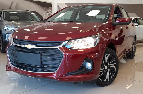 Chevrolet Onix 1.0 Lt
