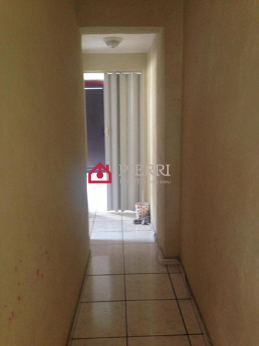 Imagem 5 de 13 de Sobrado A Venda No Mangalot Pirituba 3 Dorms, 2 Vagas - 6247