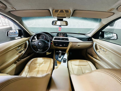 BMW 320i 2.0 GP 16V TURBO ACTIVE FLEX 4P AUTOMÁTICO