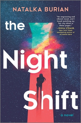 Libro The Night Shift - Burian, Natalka