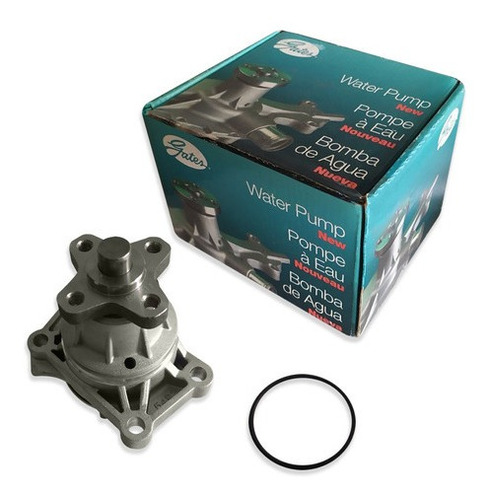 Bomba De Agua Chevrolet Grand Vitara Motor 2.5 2000 Gates