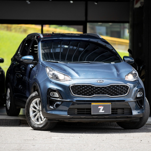 Kia Sportage emotion 2.0