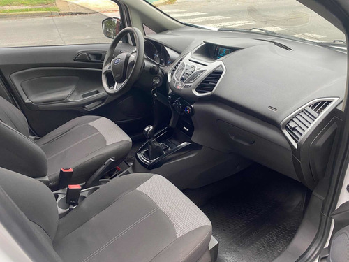 Imagen 10 de 10 de Ford Ecosport 1.6 Se 110cv 4x2 2017