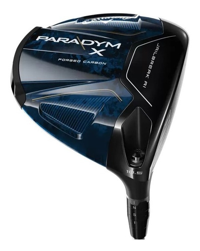 Driver Callaway Paradym X Forged Carbon