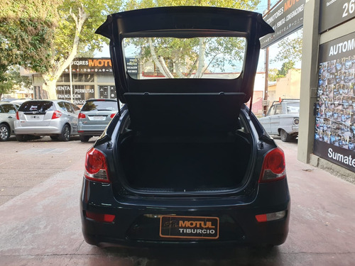 Imagen 12 de 15 de Chevrolet Cruze Lt 1.8 2015