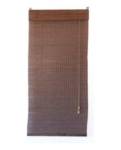 Cortina De Enrollar Bambú 110x220
