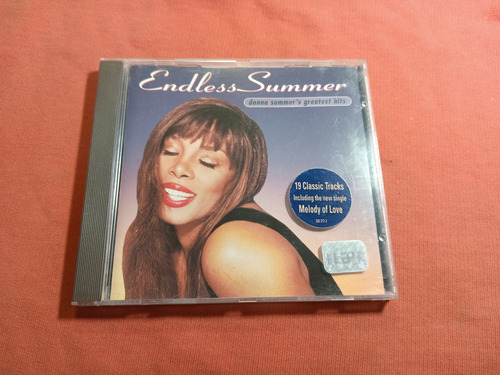Donna Summer / Endless Summer Donna Summer  / Ger B18