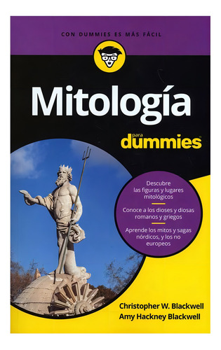 Mitología Para Dummies Christopher W. Blackwell
