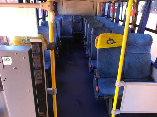 Micro Ônibus Neobus Thunder Mb 915 Ar Cond 2012