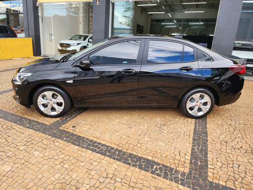Chevrolet Onix Sedan 1.0 4P FLEX LTZ PLUS TURBO AUTOMÁTICO