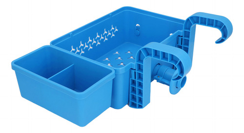 Cesta De Almacenamiento Para Piscina, Portavasos, Engrosada