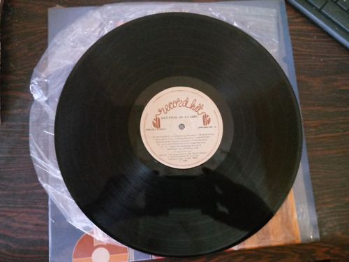 Disco De Vinilo - Gaiteros De Pillopo - La Parabolica - 1988 (Usado)