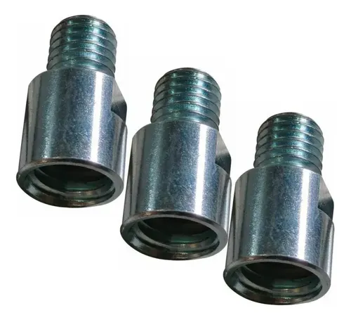 Adaptador De Tornillo 5/8" A 1/4" - Para Trípodes Y Soportes | Aluminio Y Metal | Accesorio Profesional Fotografía/Videografía