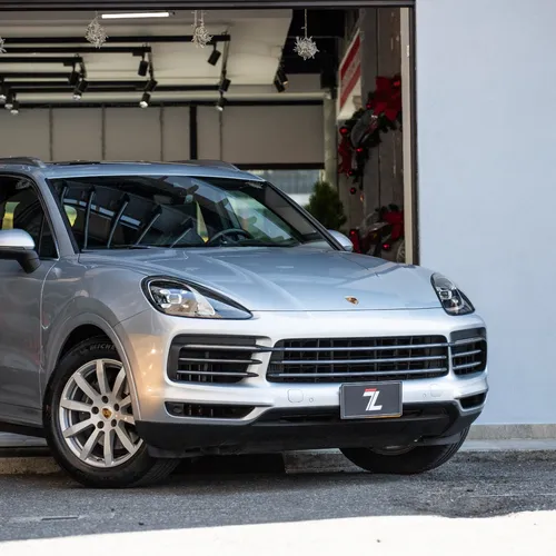 Porsche Cayenne 3.0