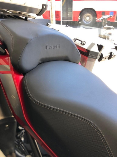 Benelli Trk 502x