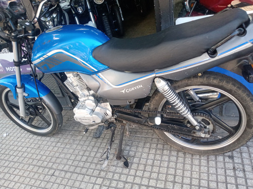 Corven Hunter 150 Tangomotos,listo Para Transferir 146