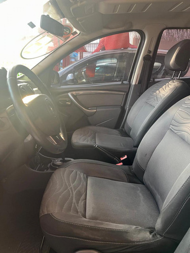 Renault Duster DUSTER Dynamique 2.0 Flex 16V Aut.