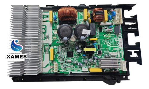 Modulo De Condensador Mirage Mágnum 19 1 Ton 220v Cmf121e(p)