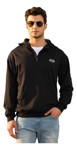 comprar Sudadera Hombre Capucha Casual Con Cierre Hoodie Arjen Kroos