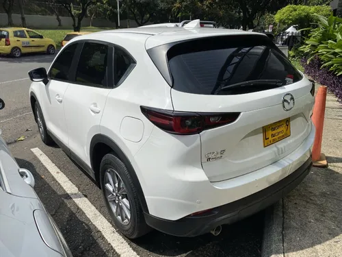 Mazda CX-5 2.5 Touring At 4x2 2024