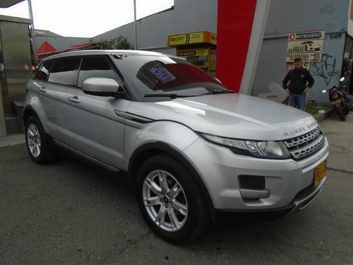 Land Rover Range Rover 2.0