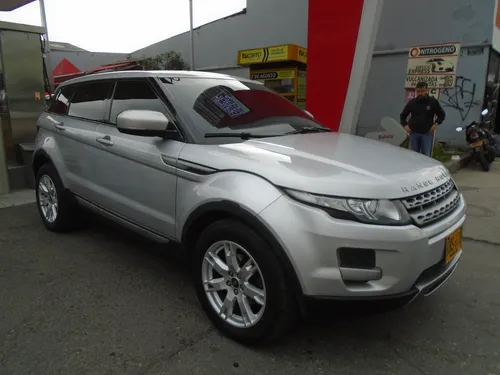 Land Rover Range Rover 2.0