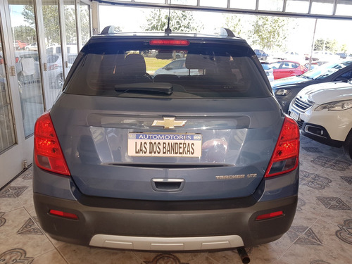 Chevrolet Tracker Ltz Con Gnc