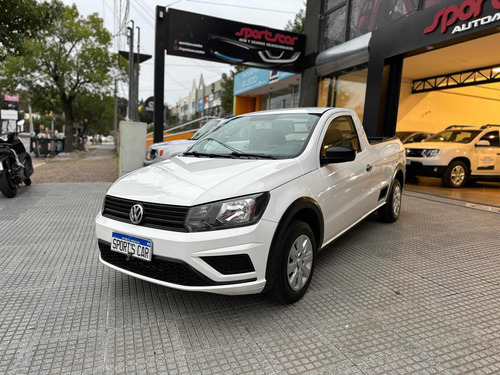 Volkswagen Saveiro 1.6 Gp Cs 101cv Safety