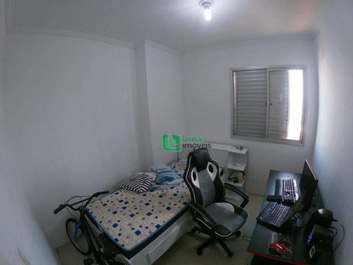 Imagem 9 de 30 de Apartamento Com 2 Dormitórios À Venda, 60 M² Por R$ 340.000,00 - Limão - São Paulo/sp - Ap1285