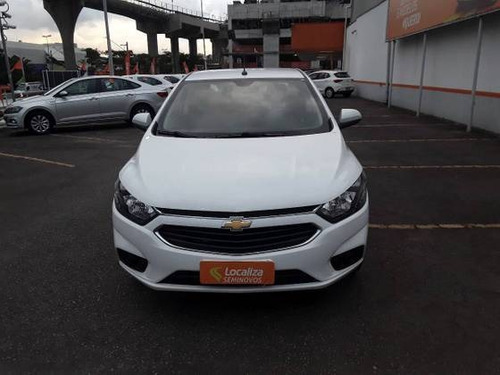 Chevrolet Prisma 1.4 Mpfi Lt 8v Flex 4p Manual