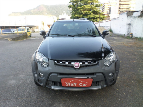 Fiat Palio 1.8 MPI ADVENTURE WEEKEND 16V FLEX 4P AUTOMÁTICO