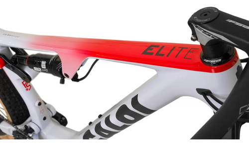 Bicicleta Caloi Elite Carbon Fs Shimano Slx 2025