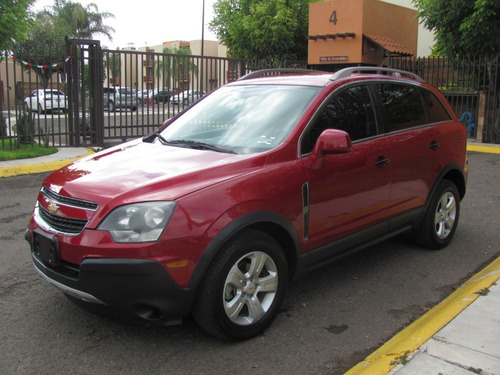 Imagen 2 de 15 de Captiva 2015 4 Cil $185 Mil Tel 4423691366