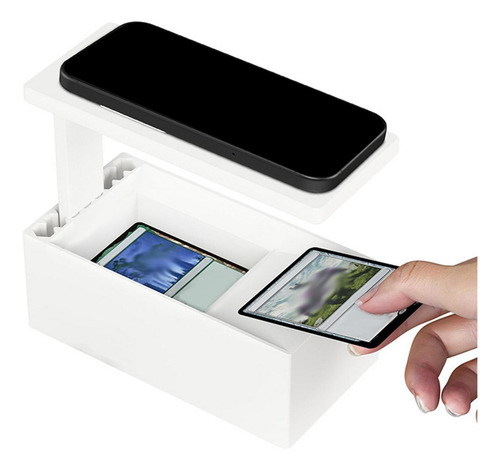 Scantand Para Las Tarjetas Sin Ranura Para Tarjetas