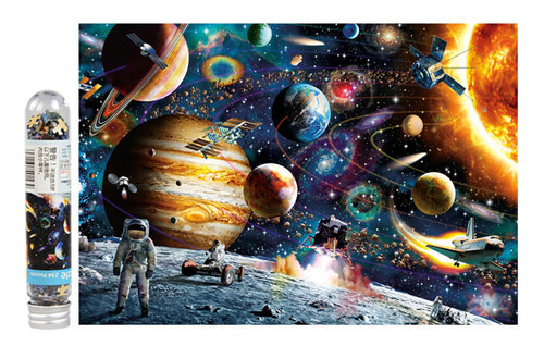Juego De Rompecabezas Grande De 234 Piezas P Puzzles Interes