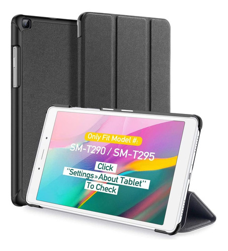 Funda Para Samsung Galaxy Tab A 8.0 2019 T290 / T295, Dux Du