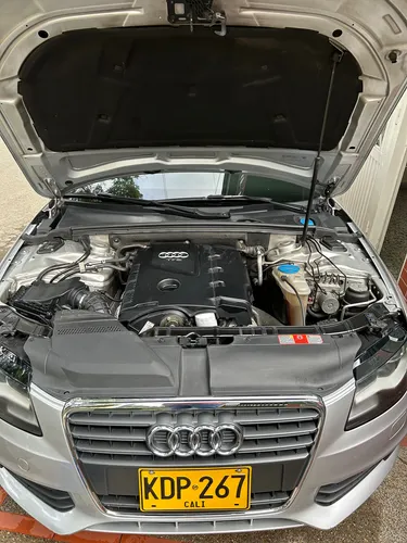 Audi A4 1.8 Tfsi Ambition