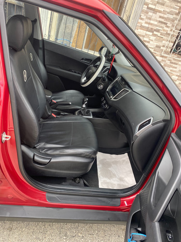 Hyundai Creta Full Equipo 2020 (única Dueña En El Exterior)