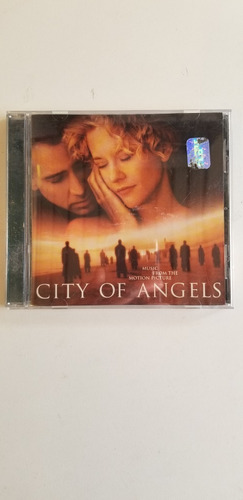 Soundtrack Motion Picture: City Of Angels Cd Usado