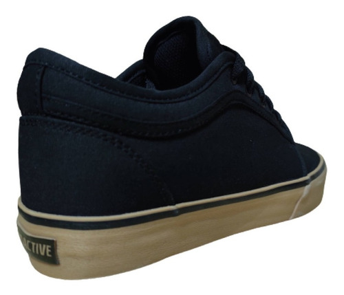 Imagen 4 de 5 de Zapatilla Urbana Skater Suela Caramelo